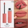 Lipgloss L'Oreal Make Up Infaillible Matte Resistance Tropical Vacay Nº 210 (1 Stück) von L'Oreal Make Up, Lippenstifte - Ref...