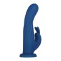 G-Spot Vibrator Evolved Rabbit Blue | Tienda24 Tienda24.eu