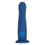 G-Spot Vibrator Evolved Rabbit Blue | Tienda24 Tienda24.eu