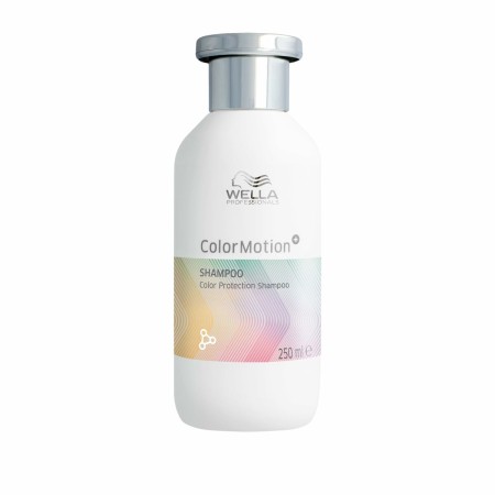 Shampoo Wella Color Motion Colour Protector 250 ml by Wella, Shampoos - Ref: S05116845, Price: 12,80 €, Discount: %