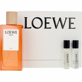 Conjunto de Perfume Mulher Loewe Solo Ella 3 Peças de Loewe, Conjuntos - Ref: S05116939, Preço: 119,56 €, Desconto: %