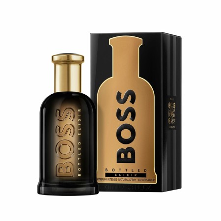 Perfume Homem Hugo Boss-boss EDP Boss Bottled Elixir 100 ml de Hugo Boss-boss, Água de perfume - Ref: S05117104, Preço: 117,9...