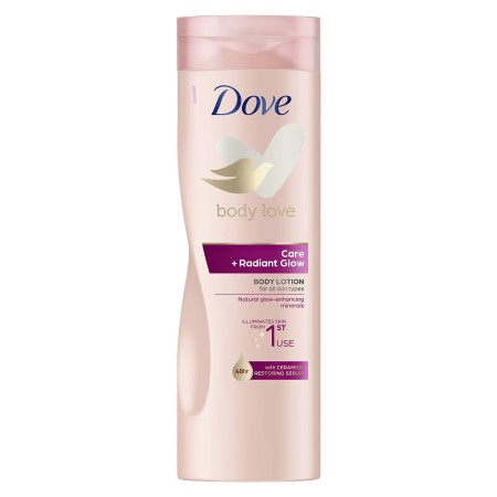 Body Lotion Dove Body Love 400 ml by Dove, Moisturisers - Ref: S05117169, Price: 6,82 €, Discount: %