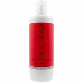 Activateur liquide Schwarzkopf Igora Royal 30 vol 9 % 1 L de Schwarzkopf, Révélateurs - Réf : S05117197, Prix : 10,60 €, Remi...