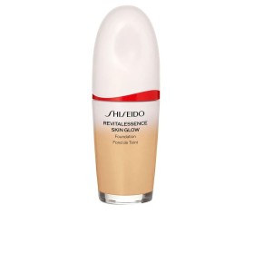 Base de Maquilhagem Fluida Shiseido Revitalessence Skin Glow Nº 340 30 ml de Shiseido, Bases - Ref: S05117272, Preço: 45,53 €...