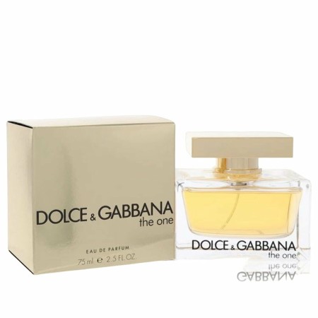 Damenparfüm Dolce & Gabbana THE ONE EDP EDP 75 ml von Dolce & Gabbana, Eau de Parfum - Ref: S05117797, Preis: 84,35 €, Rabatt: %