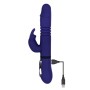 Vibrador de Ponto G Gender X Roxo | Tienda24 Tienda24.eu