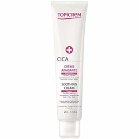 Crema Calmante Topicrem Cica 40 ml di Topicrem, Idratanti - Rif: S05117919, Prezzo: 7,94 €, Sconto: %