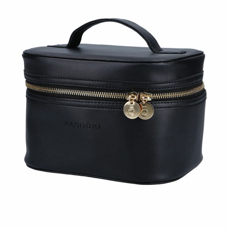 Nécessaire de Viagem Kashōki Preto 20 x 16 x 13,5 cm de Kashōki, Estojo de viagem - Ref: S05118067, Preço: 24,27 €, Desconto: %