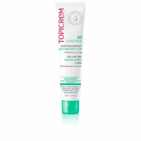 Crème visage Topicrem Ac Anti-imperfections 40 ml de Topicrem, Hydratants - Réf : S05118193, Prix : 12,50 €, Remise : %