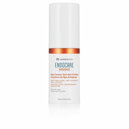 Eye Contour Endocare Radiance Anti-eye bags 15 ml by Endocare, Creams - Ref: S05118317, Price: 33,82 €, Discount: %