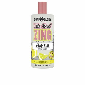 Duschgel Soap & Glory The Real Zing Peeling 500 ml von Soap & Glory, Duschgel - Ref: S05119140, Preis: 8,18 €, Rabatt: %