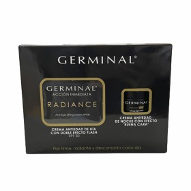 Women's Cosmetics Set Germinal Radiance 2 Pieces by Germinal, Gift Sets - Ref: S05119305, Price: 46,73 €, Discount: %