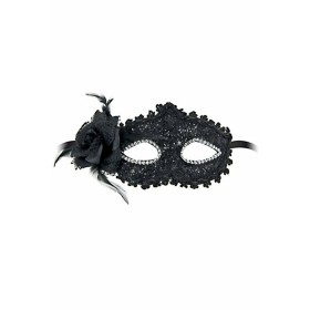 Shhh Augenbinde Maskarade Schwarz von Maskarade, Augenbinden - Ref: M0401920, Preis: 5,00 €, Rabatt: %