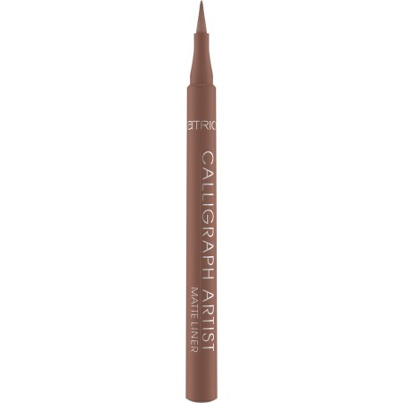 Eyeliner Catrice Calligraph Artist 1,1 ml Nº 010 Roasted nuts di Catrice, Eyeliner - Rif: S05119393, Prezzo: 5,29 €, Sconto: %