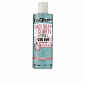 Detergente Viso Soap & Glory Face And Clarity 350 ml Sapone Vitamina C di Soap & Glory, Detergenti - Rif: S05119467, Prezzo: ...