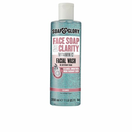 Facial Cleanser Soap & Glory Face And Clarity 350 ml Soap Vitamin C by Soap & Glory, Cleansers - Ref: S05119467, Price: 9,14 ...