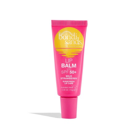 Bálsamo Labial Hidratante Bondi Sands Fresa SPF 50+ 10 g de Bondi Sands, Filtros solares - Ref: S05119483, Precio: 8,52 €, De...