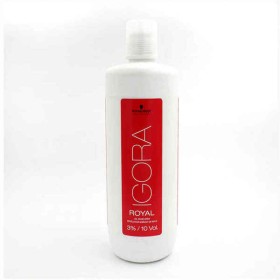 Activateur liquide Igora Royal Schwarzkopf Igora Royal Vol 10 vol 3 % 1 L (1L) de Schwarzkopf, Révélateurs - Réf : S05119533,...