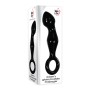 Anal plug Adam & Eve Black | Tienda24 Tienda24.eu