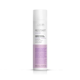 Champú Fortalecedor Revlon Re-Start Tratamiento Antiamarillos 250 ml de Revlon, Champús - Ref: S05120490, Precio: 11,75 €, De...