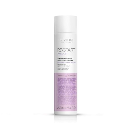 Shampoo Rinforzante Revlon Re-Start Trattamento Anti ingiallimento 250 ml di Revlon, Shampoo - Rif: S05120490, Prezzo: 11,75 ...