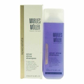 Shampoing Neutraliseur de Couleur Silver Shine Marlies Möller 200 ml de Marlies Möller, Shampooings - Réf : S05120559, Prix :...