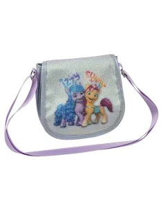 Bolso My Little Pony Plateado de My Little Pony, Bolsos para niña - Ref: S0737566, Precio: 12,05 €, Descuento: %