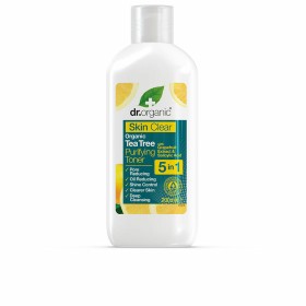 Gesichtstonikum Dr.Organic Skin Clear 200 ml Reinigende von Dr.Organic, Gesichtswasser - Ref: S05120658, Preis: 10,18 €, Raba...