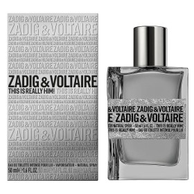 Herrenparfüm Zadig & Voltaire This Is Really Him! EDT 50 ml von Zadig & Voltaire, Eau de Toilette - Ref: S05120711, Preis: 53...