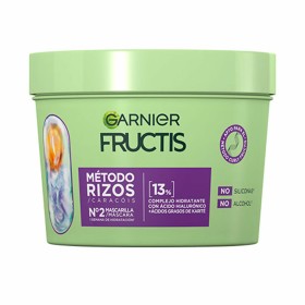 Masque hydratant Garnier Fructis Método Curly 370 ml de Garnier, Soins et masques - Réf : S05120794, Prix : 9,78 €, Remise : %