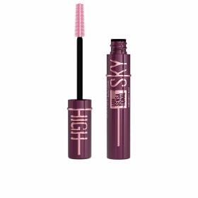 Mascara Maybelline Lash Sensational Sky High Burgundy Haze 7,2 ml by Maybelline, Mascaras - Ref: S05120798, Price: 14,23 €, D...