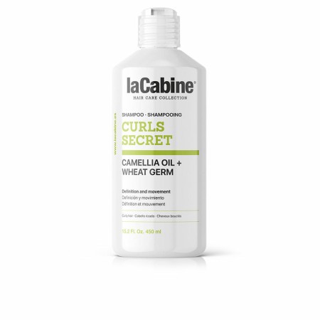 Shampoo laCabine Curls Secret 450 ml von laCabine, Shampoos - Ref: S05120881, Preis: 7,76 €, Rabatt: %