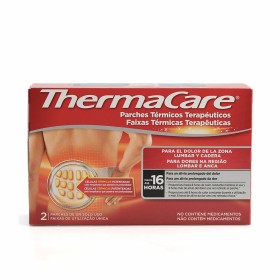 Thermo-adhesive patches Thermacare Thermacare (2 Units) by Thermacare, Hot and cold treatments - Ref: S05120940, Price: 12,23...