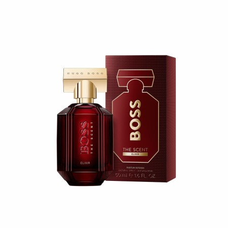 Women's Perfume Hugo Boss-boss The Scent Elixir EDP 50 ml by Hugo Boss-boss, Eau de Perfume - Ref: S05121080, Price: 94,86 €,...