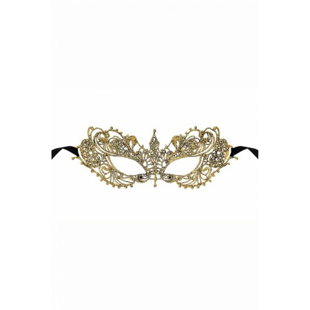 Maschera Maskarade ZENITH Dorato | Tienda24 - Global Online Shop Tienda24.eu