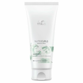 Amaciador Desembaraçante Wella Nutricurls 200 ml de Wella, Acondicionadores - Ref: S05121109, Preço: 16,92 €, Desconto: %