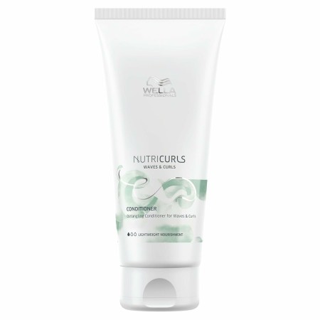 Acondicionador Desenredante Wella Nutricurls 200 ml de Wella, Acondicionadores - Ref: S05121109, Precio: 16,92 €, Descuento: %