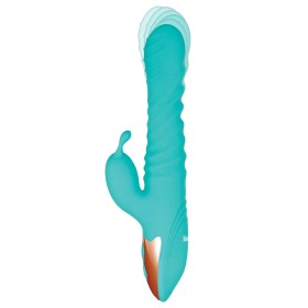 Vibrador Punto G Secret Kisses Negro | Tienda24 Tienda24.eu