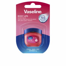 Feuchtigkeitsspendender Lippenbalsam Vaseline Rosy Lips 7 g von Vaseline, Pflegestifte & Lippenbalsam - Ref: S05121405, Preis...