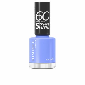 verniz de unhas Rimmel London 60 Seconds Super Shine Nº 856 Blue breeze 8 ml de Rimmel London, Vernizes - Ref: S05121429, Pre...