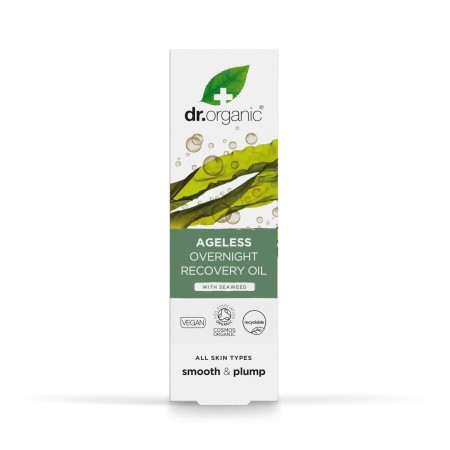 Creme de Dia Dr.Organic AGELESS DR. ORGANIC 30 ml de Dr.Organic, Hidratantes - Ref: S05121855, Preço: 19,14 €, Desconto: %