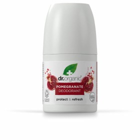 Déodorant Roll-On Dr.Organic GRANADA 50 ml Grenade de Dr.Organic, Déodorants et anti-transpirants - Réf : S05121858, Prix : 9...