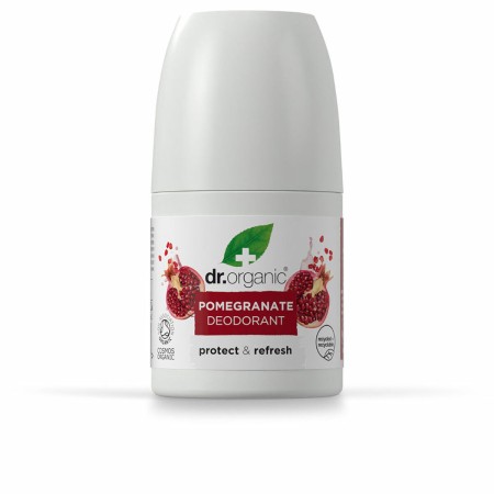 Desodorante Roll-On Dr.Organic GRANADA 50 ml Granada | Tienda24 - Global Online Shop Tienda24.eu