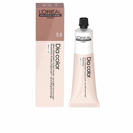 Colorazione Semipermanente L'Oreal Professionnel Paris DIA COLOR Nº 6 60 ml di L'Oreal Professionnel Paris, Colore semi perma...