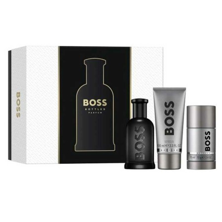 Set mit Herrenparfüm Hugo Boss-boss Boss Bottled Parfum 2 Stücke von Hugo Boss-boss, Sets - Ref: S05122111, Preis: 101,99 €, ...