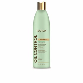 Champô Kativa OIL CONTROL KATIVA 355 ml de Kativa, Champôs - Ref: S05122292, Preço: 9,28 €, Desconto: %