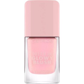 Esmalte de uñas Catrice Dream In Glow Blush Nº 080 Rose Side Of Life 10,5 ml de Catrice, Esmaltes - Ref: S05122722, Precio: 5...