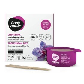 Crema Depilatoria Corpo Body Natur DEPILACIÓN BODY NATUR 100 g di Body Natur, Creme depilatorie - Rif: S05122804, Prezzo: 7,2...