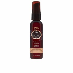 Huile dure HASK MONOI COCONUT OIL 59 ml Nutrition de HASK, Huiles pour cheveux - Réf : S05122987, Prix : 8,01 €, Remise : %